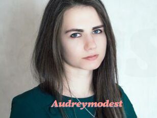 Audreymodest