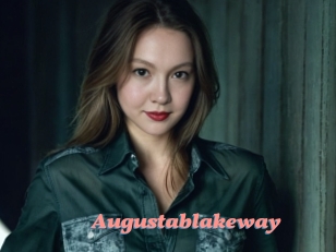 Augustablakeway