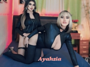 Ayahzia