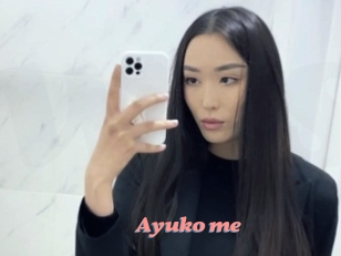 Ayuko_me