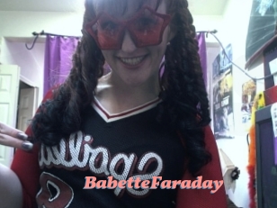 BabetteFaraday