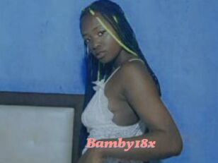 Bamby18x