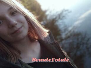 BeauteFotale