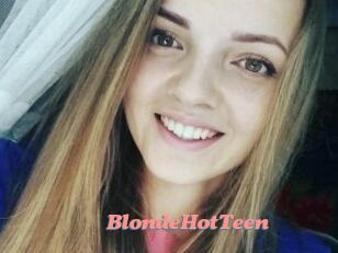 BlondeHotTeen