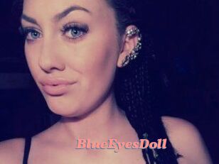 BlueEyesDoll