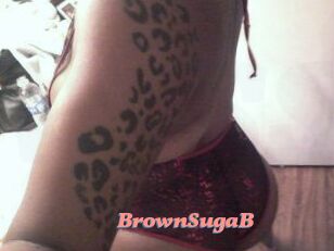 BrownSugaB