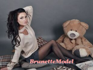 BrunetteModel