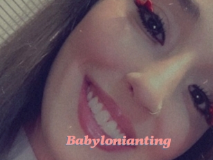 Babylonianting