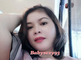 Babysexy93