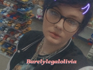 Barelylegalolivia