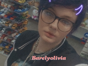 Barelyolivia