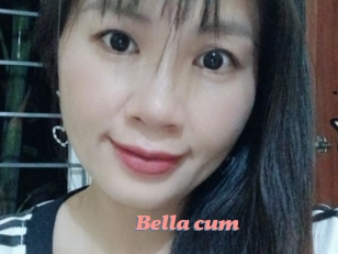 Bella_cum