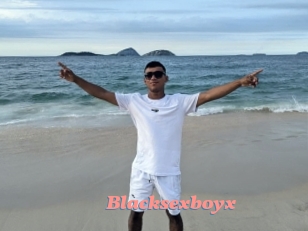 Blacksexboyx