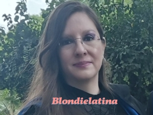 Blondielatina