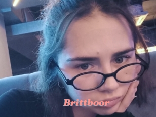 Brittboor