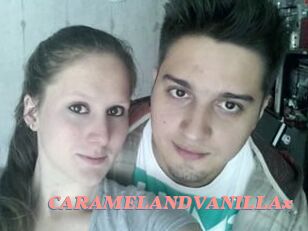 CARAMELANDVANILLAx