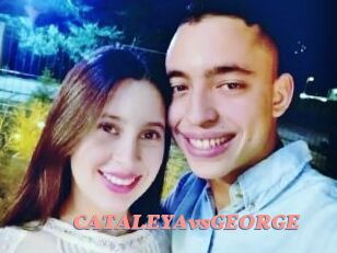 CATALEYAvsGEORGE
