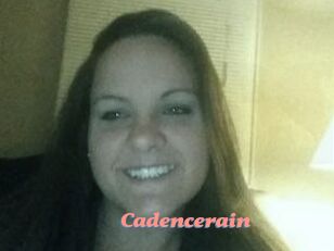 Cadencerain