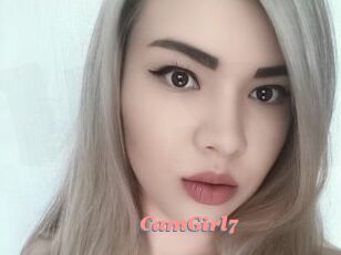 CamGirl7