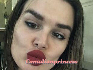 Canadianprincess