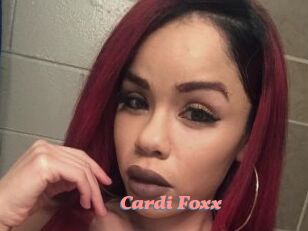 Cardi_Foxx