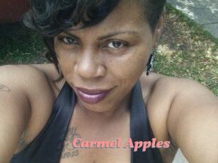 Carmel_Apples