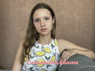 CassandraAdams