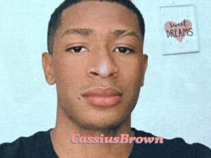 CassiusBrown