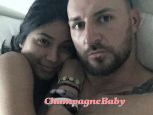 Champagne_Baby