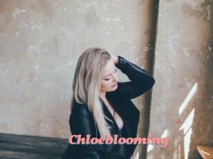 Chloeblooming