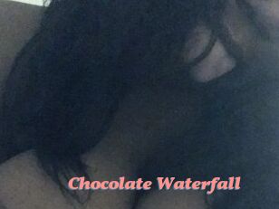 Chocolate_Waterfall