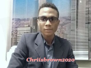 Chriisbrown2020