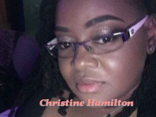 Christine_Hamilton