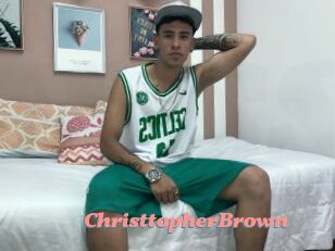 ChristtopherBrown