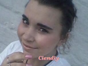 Ciendiy