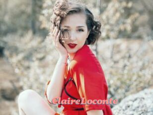 ClaireLoconte Webcam Sex Site