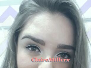 ClaireMillerx