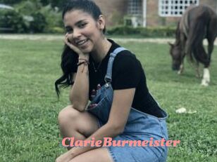 ClarieBurmeister