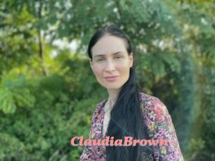 ClaudiaBrown