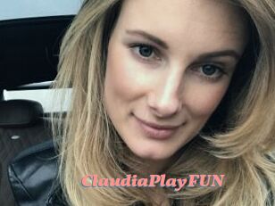 ClaudiaPlayFUN