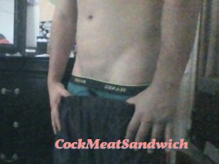 CockMeatSandwich