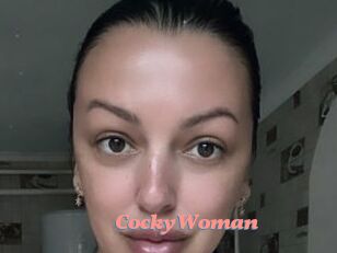 CockyWoman