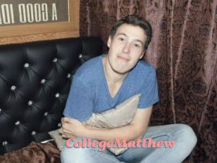 CollegeMatthew