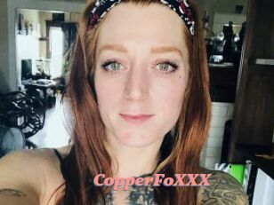 CopperFoXXX