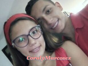 CoralyMarcosex