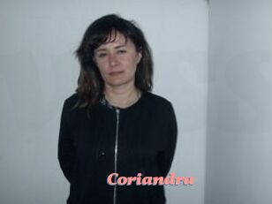 Coriandra