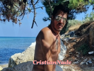 CristianNude