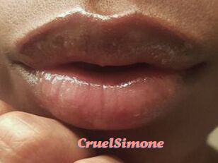 CruelSimone