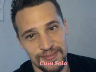 Cum_Solo