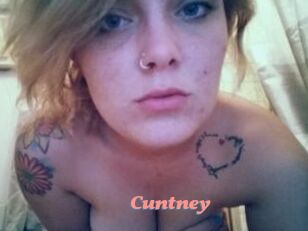 Cuntney